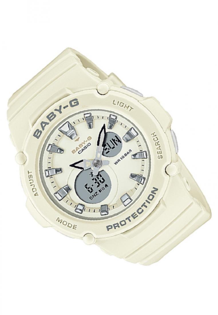 Casio Baby-g BGA-275-7A Digital Analog Rubber Strap Watch For Women-Watch Portal Philippines