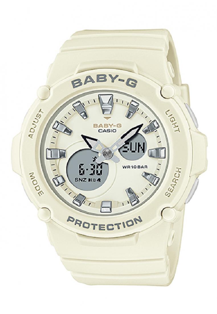 Casio Baby-g BGA-275-7A Digital Analog Rubber Strap Watch For Women-Watch Portal Philippines