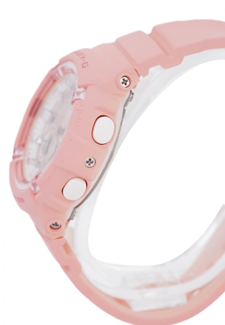 Casio Baby-g BGA-280-4A Digital Analog Rubber Strap Watch For Women-Watch Portal Philippines