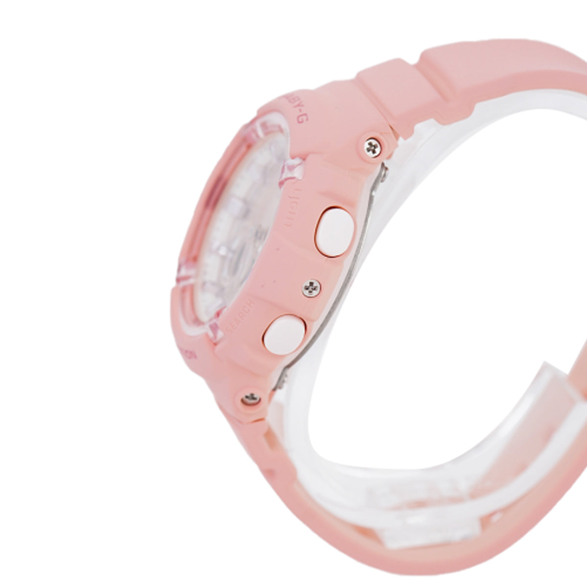 Casio Baby-g BGA-280-4A Digital Analog Rubber Strap Watch For Women-Watch Portal Philippines