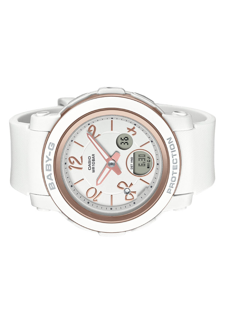 Casio Baby-g BGA-290RA-7A Digital Analog Rubber Strap Watch for Women-Watch Portal Philippines