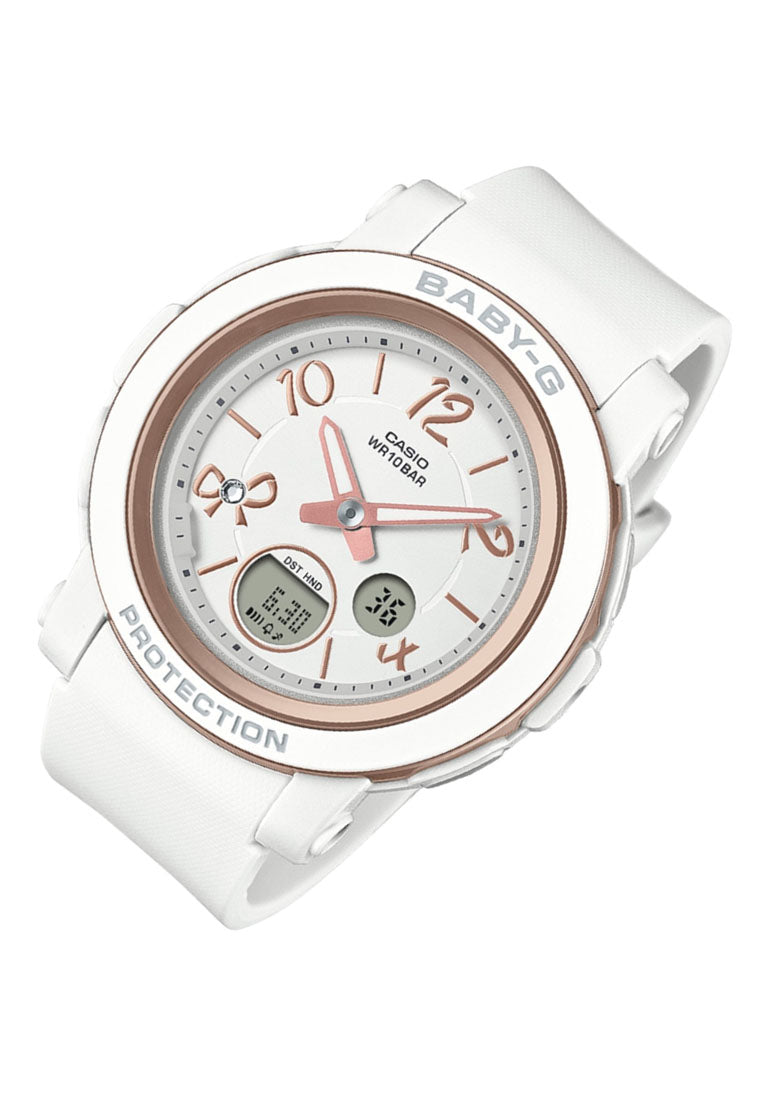 Casio Baby-g BGA-290RA-7A Digital Analog Rubber Strap Watch for Women-Watch Portal Philippines
