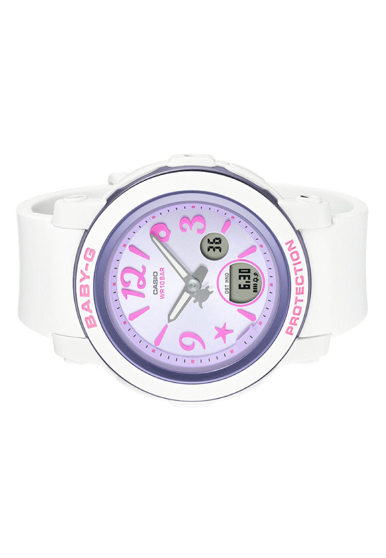 Casio Baby-g BGA-290US-6A Digital Analog Rubber Strap Watch for Women-Watch Portal Philippines