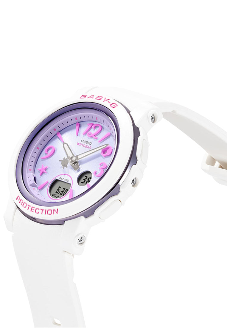 Casio Baby-g BGA-290US-6A Digital Analog Rubber Strap Watch for Women-Watch Portal Philippines