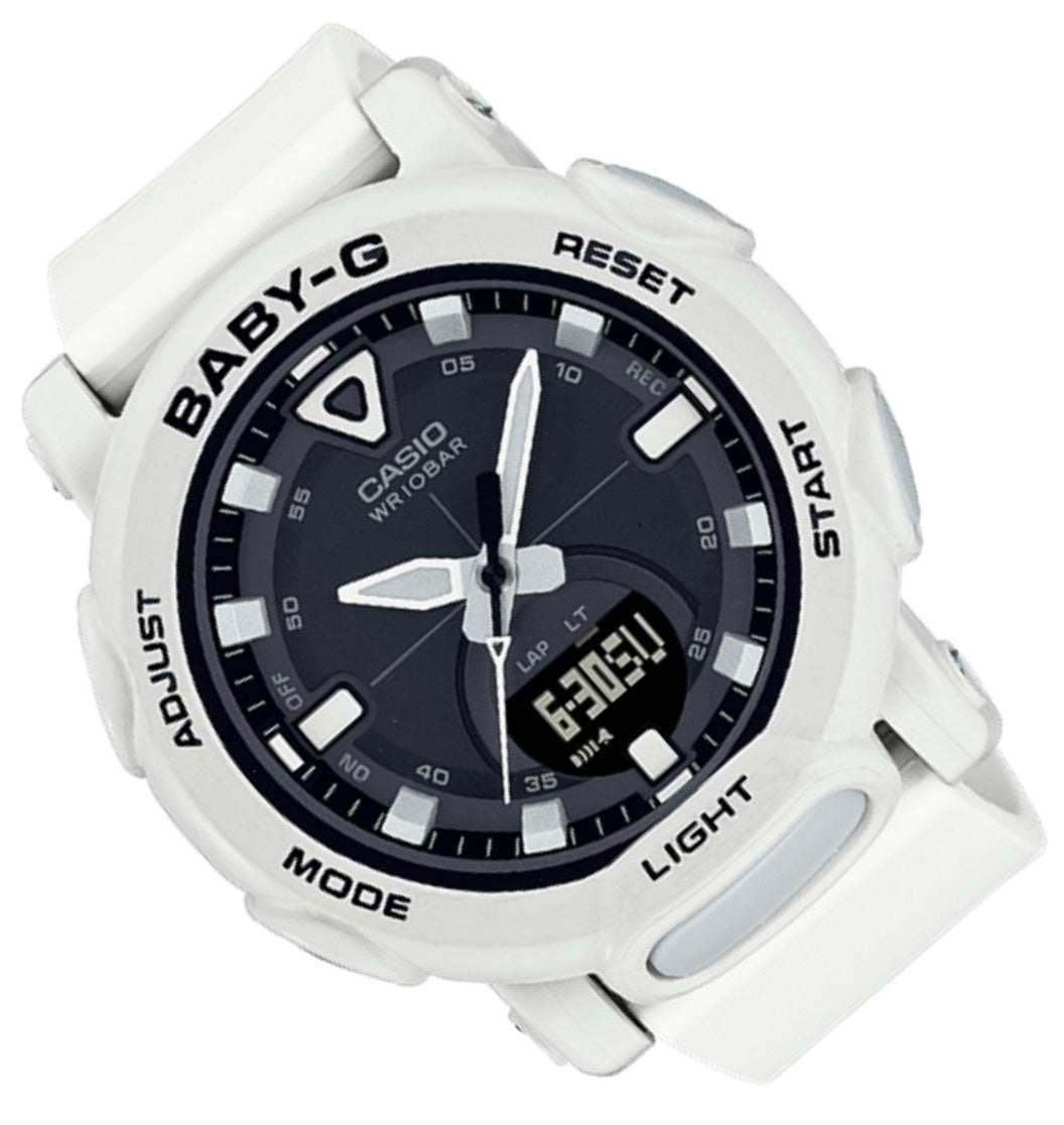 Casio Baby-g BGA-310-7A2 Digital Analog Rubber Strap Watch For Women-Watch Portal Philippines