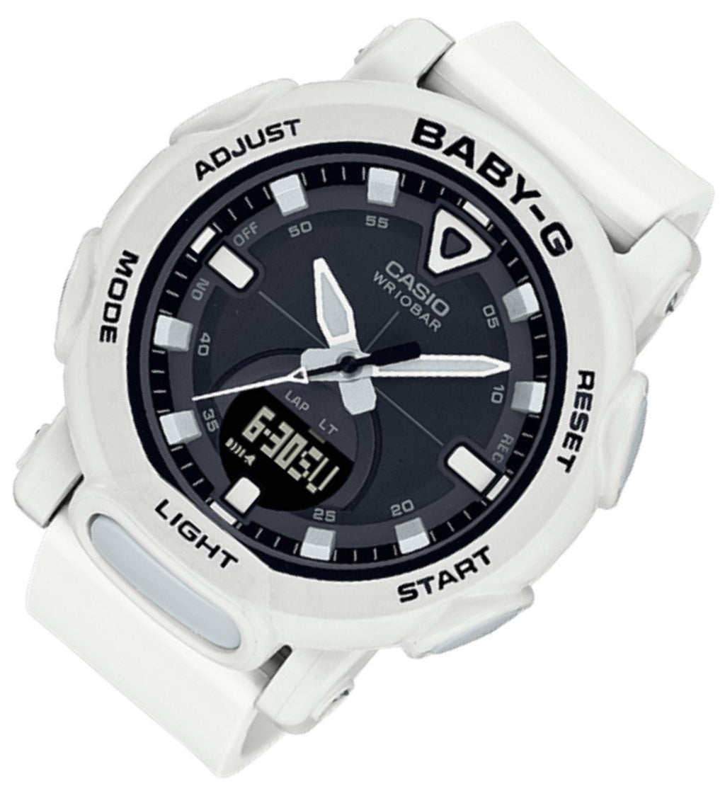 Casio Baby-g BGA-310-7A2 Digital Analog Rubber Strap Watch For Women-Watch Portal Philippines
