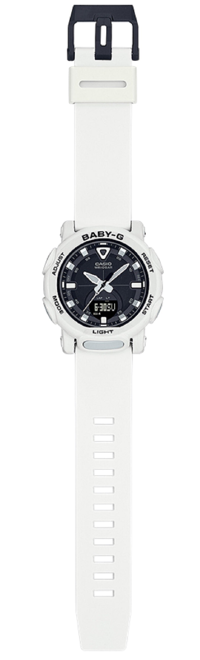 Casio Baby-g BGA-310-7A2 Digital Analog Rubber Strap Watch For Women-Watch Portal Philippines