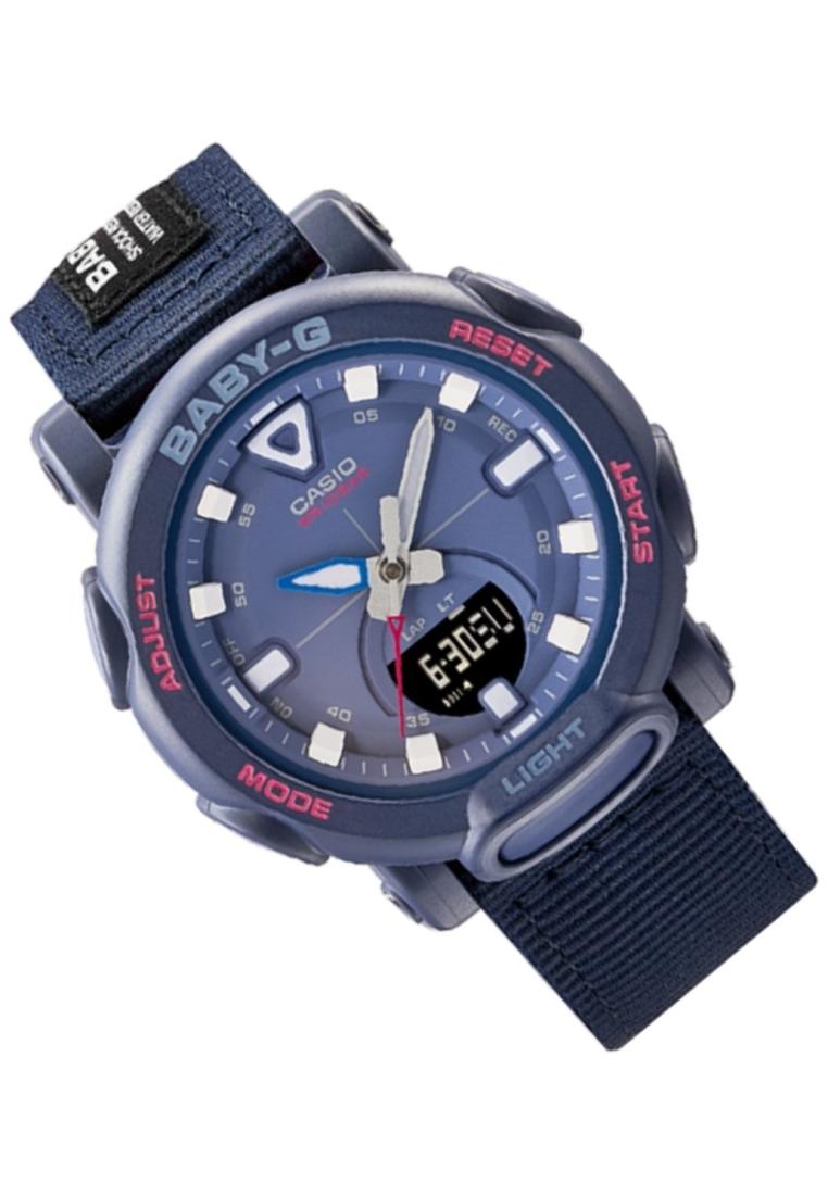 Casio Baby-g BGA-310C-2A Digital Analog Rubber Strap Watch For Women-Watch Portal Philippines