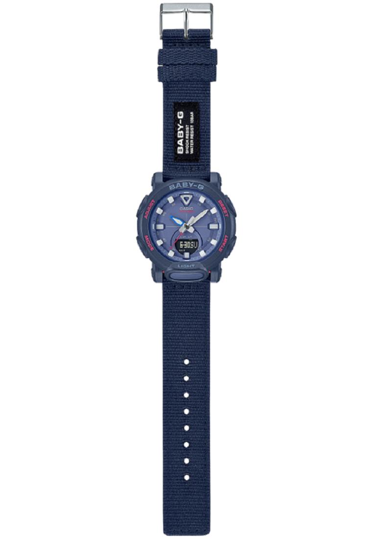 Casio Baby-g BGA-310C-2A Digital Analog Rubber Strap Watch For Women-Watch Portal Philippines