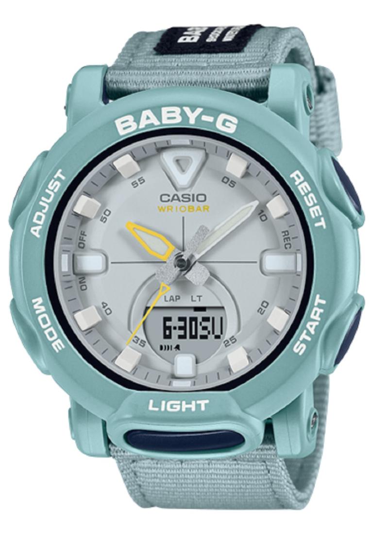 Casio Baby-g BGA-310C-3A Digital Analog Rubber Strap Watch For Women-Watch Portal Philippines