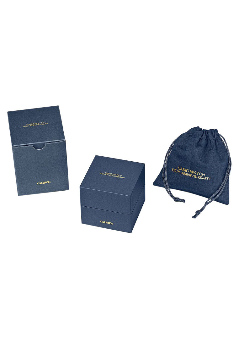 Casio Baby-g BGA-S290SS-2A 50th Anniversary Digital Analog Rubber Strap Solar Watch For Women-Watch Portal Philippines