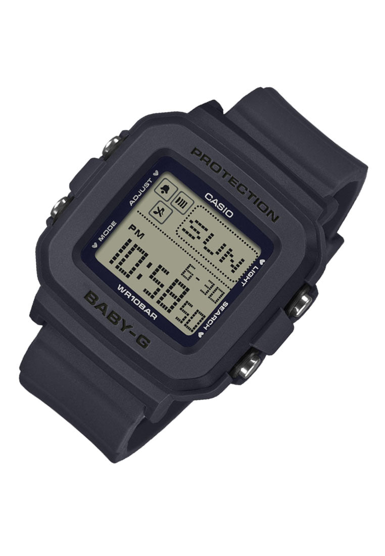 Casio Baby-g BGD-10KH-2C Digital Rubber Strap Watch for Women-Watch Portal Philippines