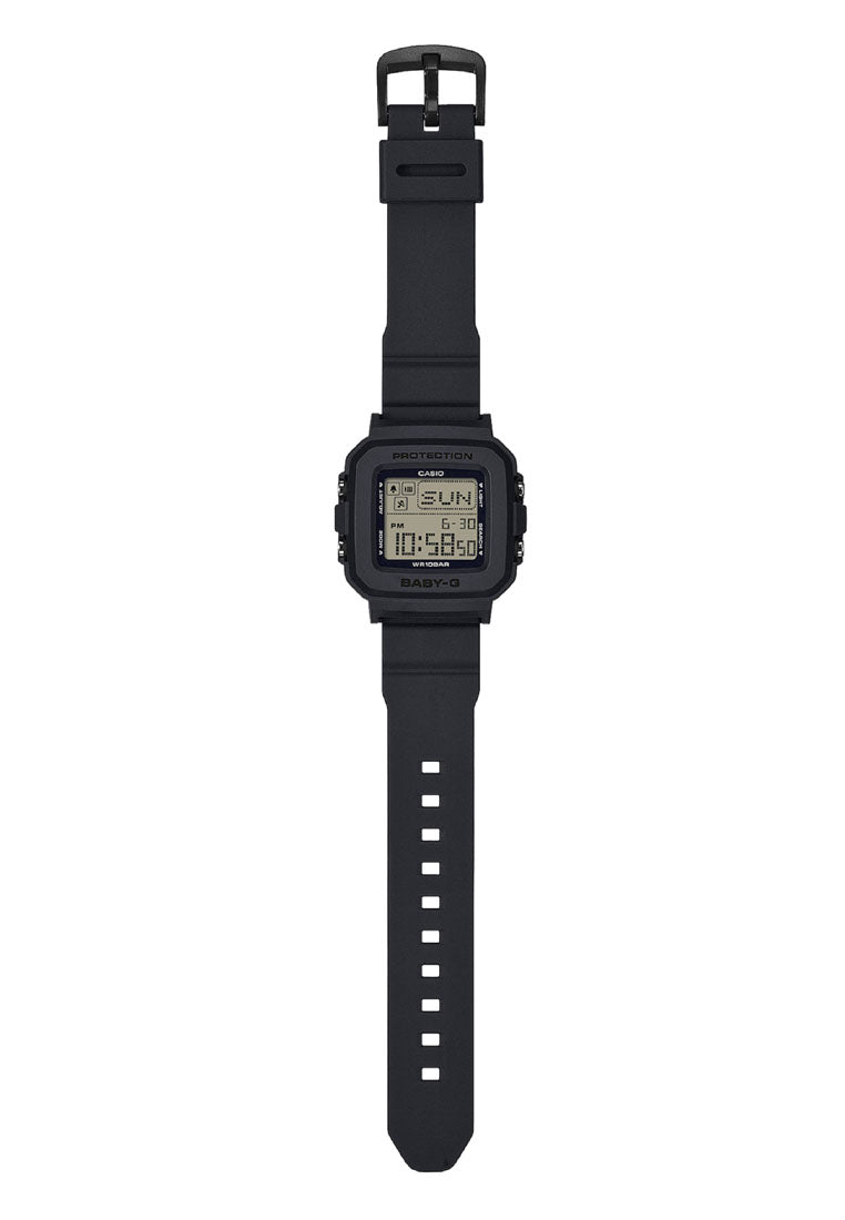 Casio Baby-g BGD-10KH-2C Digital Rubber Strap Watch for Women-Watch Portal Philippines
