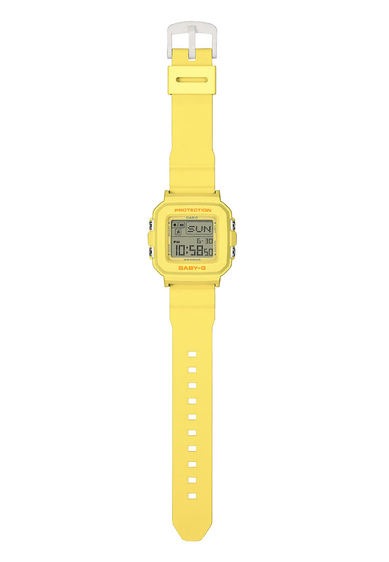 Casio Baby-g BGD-10KH-9DR Digital Rubber Strap Watch for Women-Watch Portal Philippines