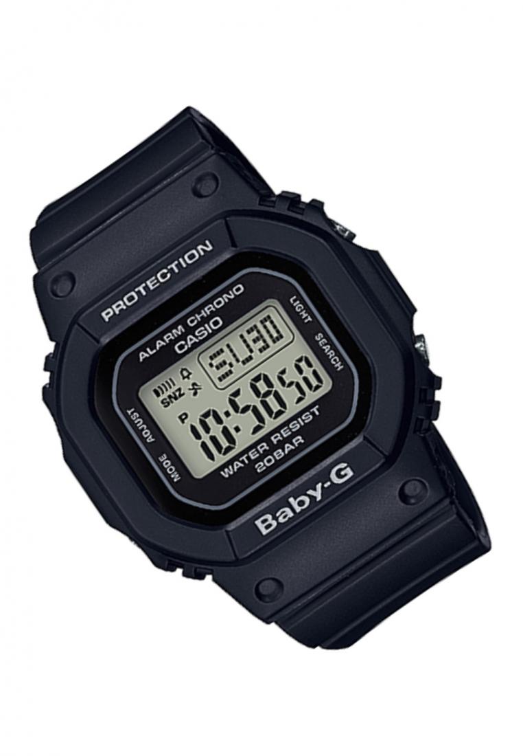 Casio Baby-g BGD-560-1DR Digital Rubber Strap Watch For Women-Watch Portal Philippines