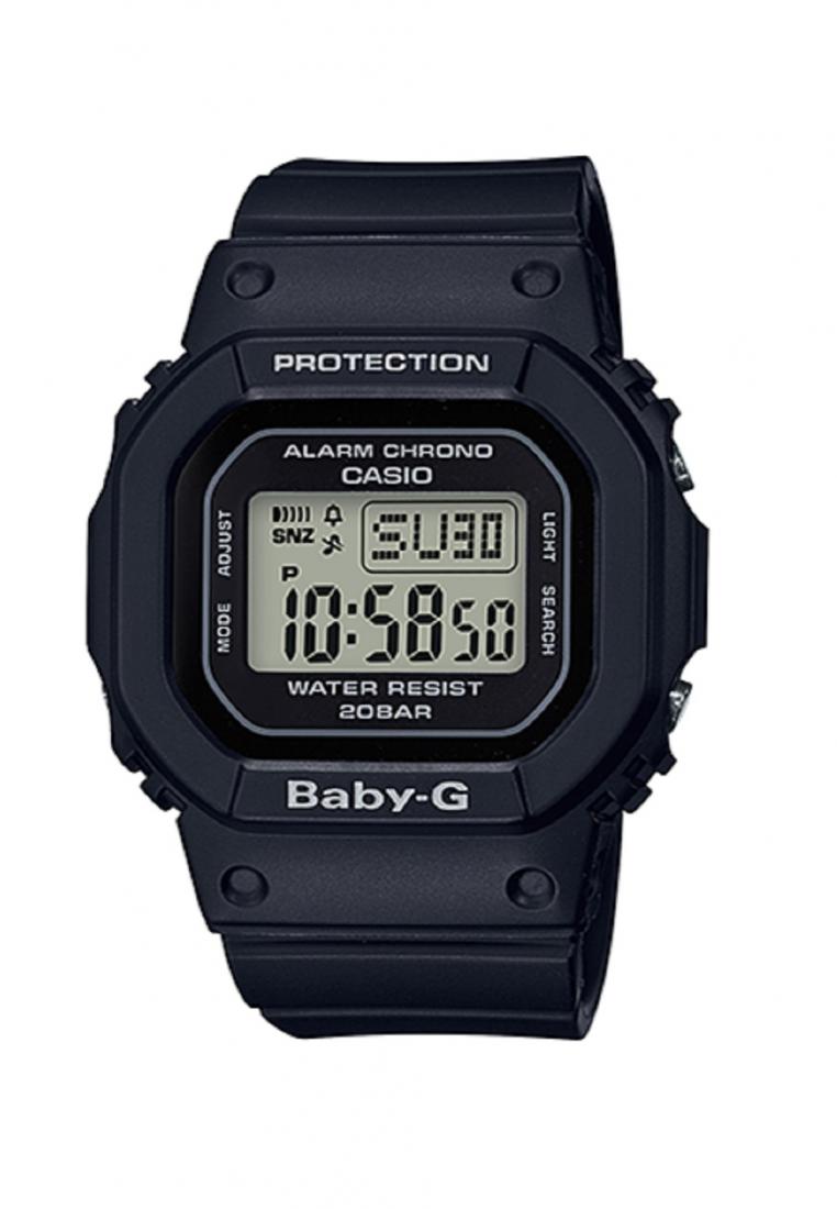Casio Baby-g BGD-560-1DR Digital Rubber Strap Watch For Women-Watch Portal Philippines