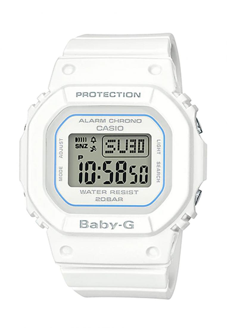 Casio Baby-g BGD-560-7DR Digital Rubber Strap Watch For Women-Watch Portal Philippines