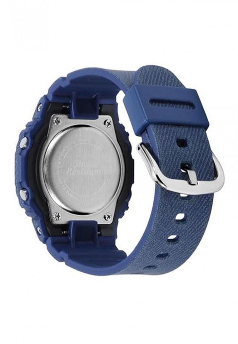 Casio Baby-g BGD-560DE-2DR Digital Rubber Strap Watch For Women-Watch Portal Philippines