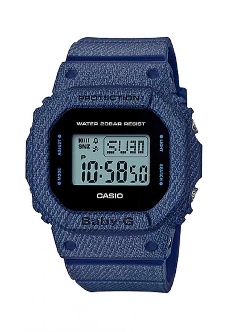 Casio Baby-g BGD-560DE-2DR Digital Rubber Strap Watch For Women-Watch Portal Philippines