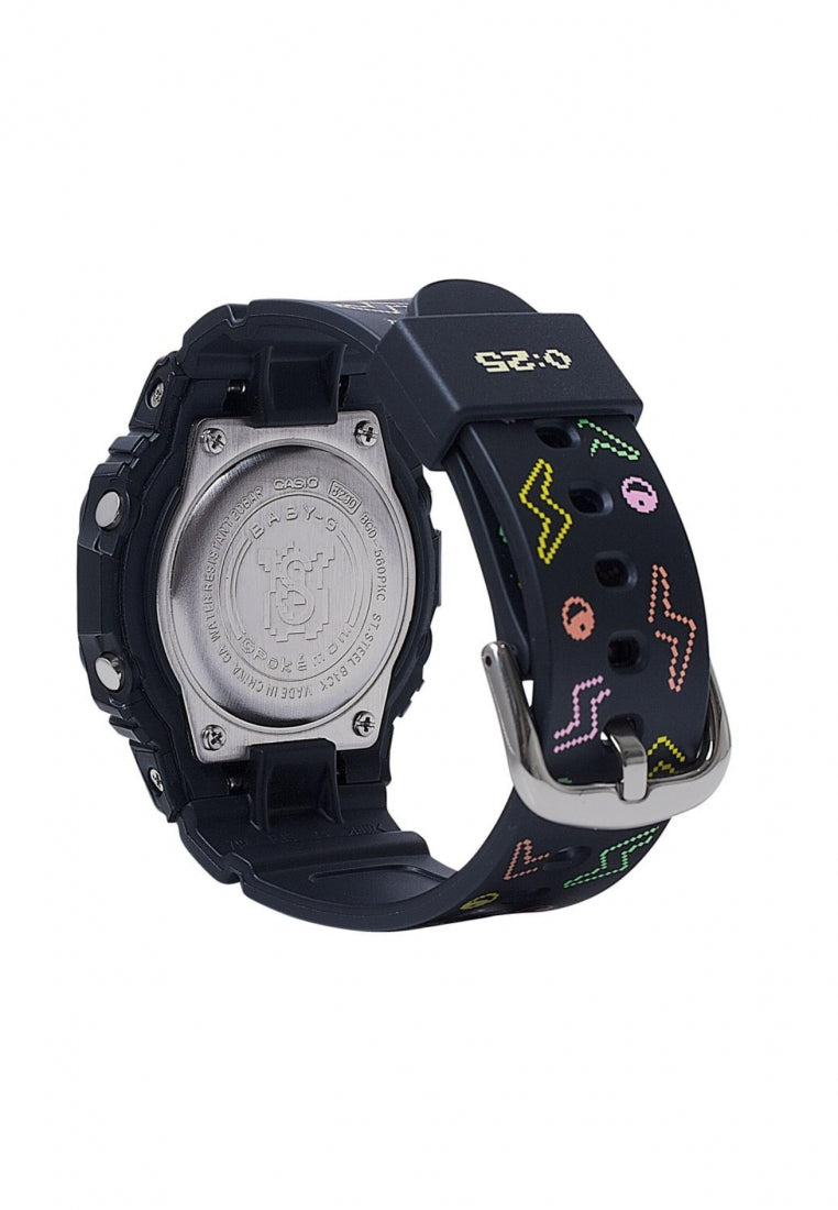 Casio Baby-G BGD-560PKC-1DR Pokemon Pikachu Limited Ed Watch for Women-Watch Portal Philippines