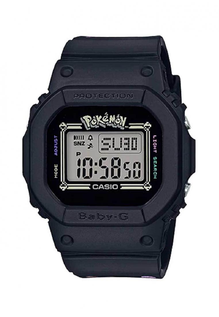 Casio Baby-G BGD-560PKC-1DR Pokemon Pikachu Limited Ed Watch for Women-Watch Portal Philippines
