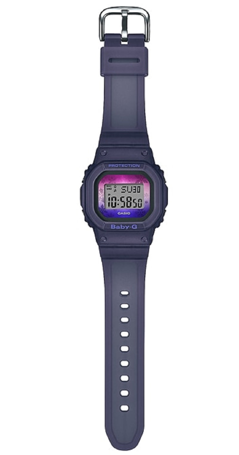 Casio Baby-g BGD-560WL-2DR Winter Landscape Series Digital Watch-Watch Portal Philippines