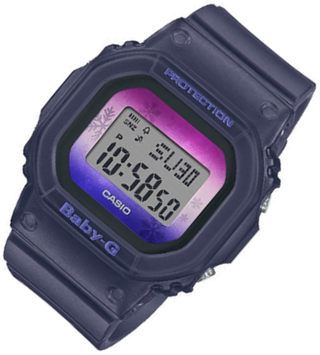 Casio Baby-g BGD-560WL-2DR Winter Landscape Series Digital Watch-Watch Portal Philippines