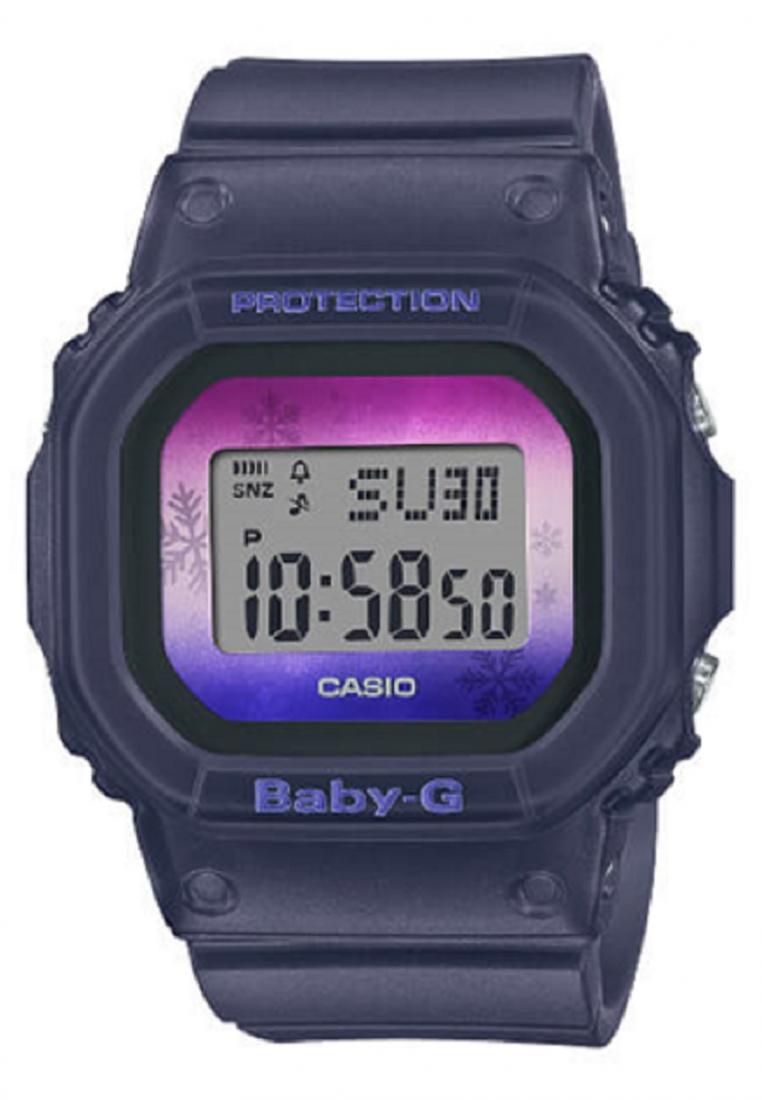 Casio Baby-g BGD-560WL-2DR Winter Landscape Series Digital Watch-Watch Portal Philippines