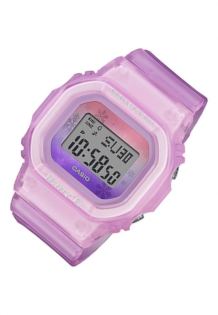 Casio Baby-g BGD-560WL-4DR Winter Landscape Series Digital Watch-Watch Portal Philippines