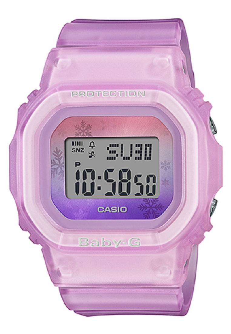Casio Baby-g BGD-560WL-4DR Winter Landscape Series Digital Watch-Watch Portal Philippines