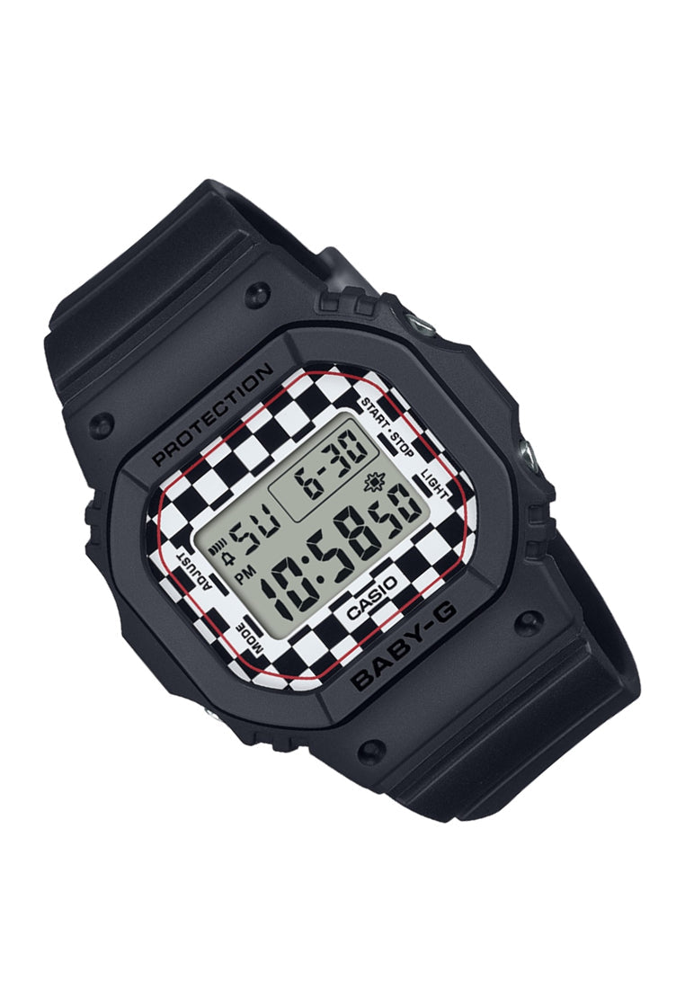 Casio Baby-g BGD-565GS-1DR Digital Rubber Strap Watch For Women-Watch Portal Philippines