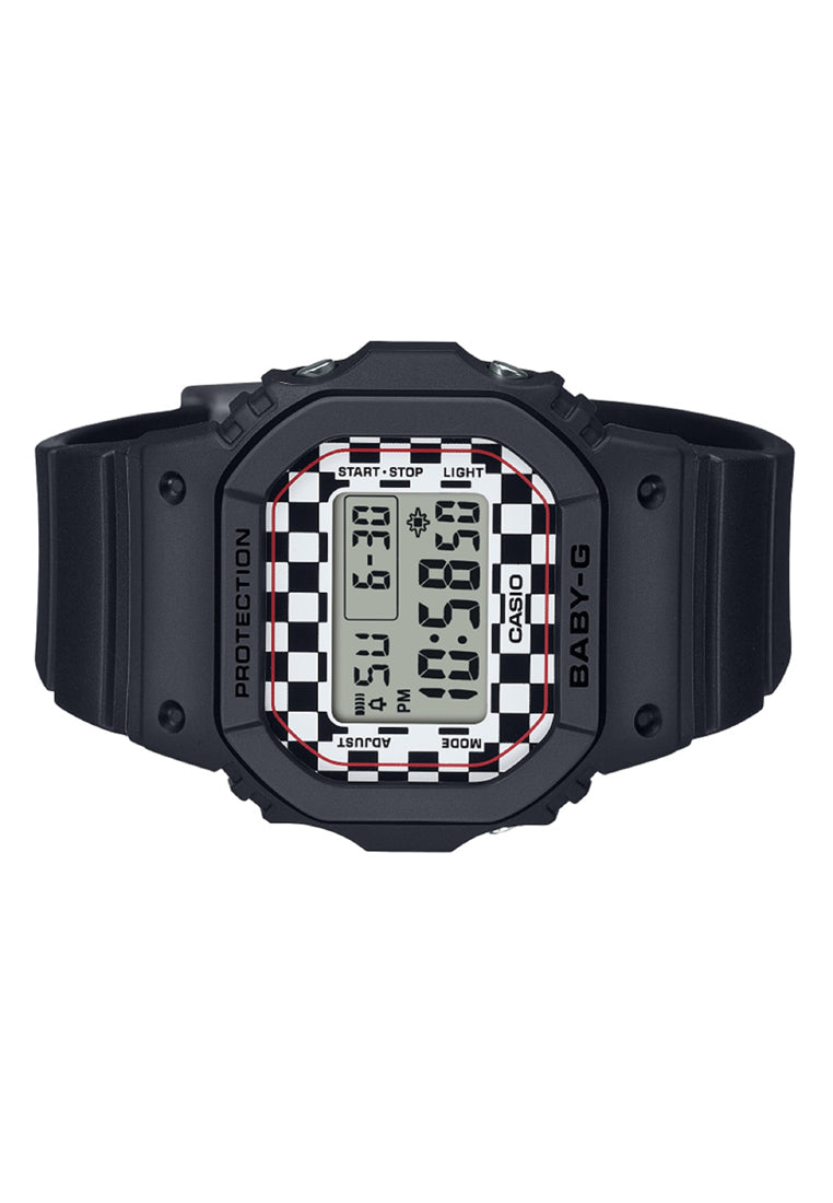 Casio Baby-g BGD-565GS-1DR Digital Rubber Strap Watch For Women-Watch Portal Philippines