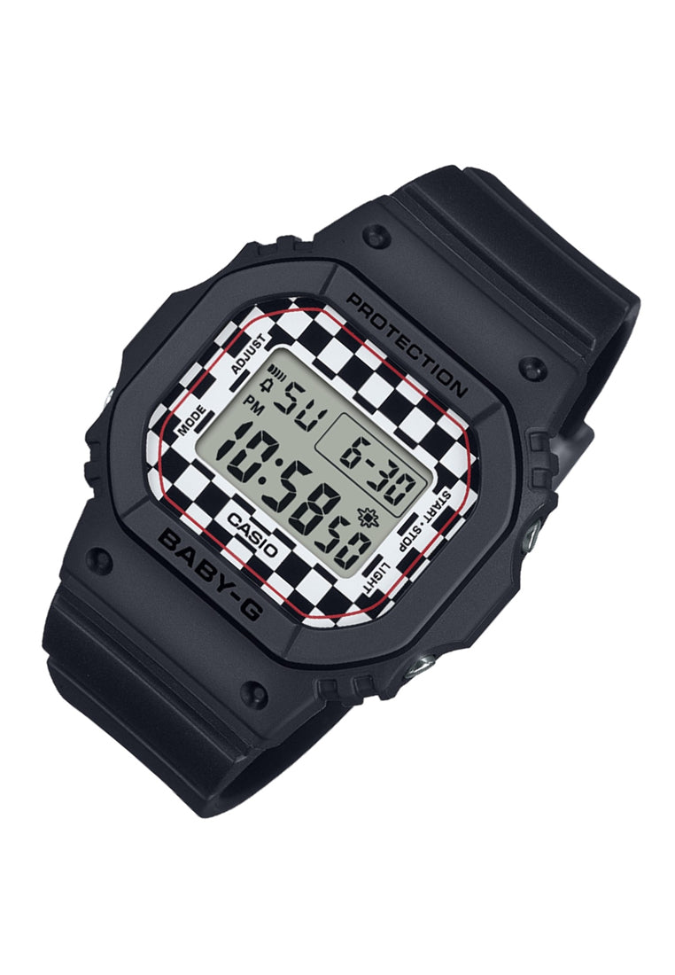 Casio Baby-g BGD-565GS-1DR Digital Rubber Strap Watch For Women-Watch Portal Philippines