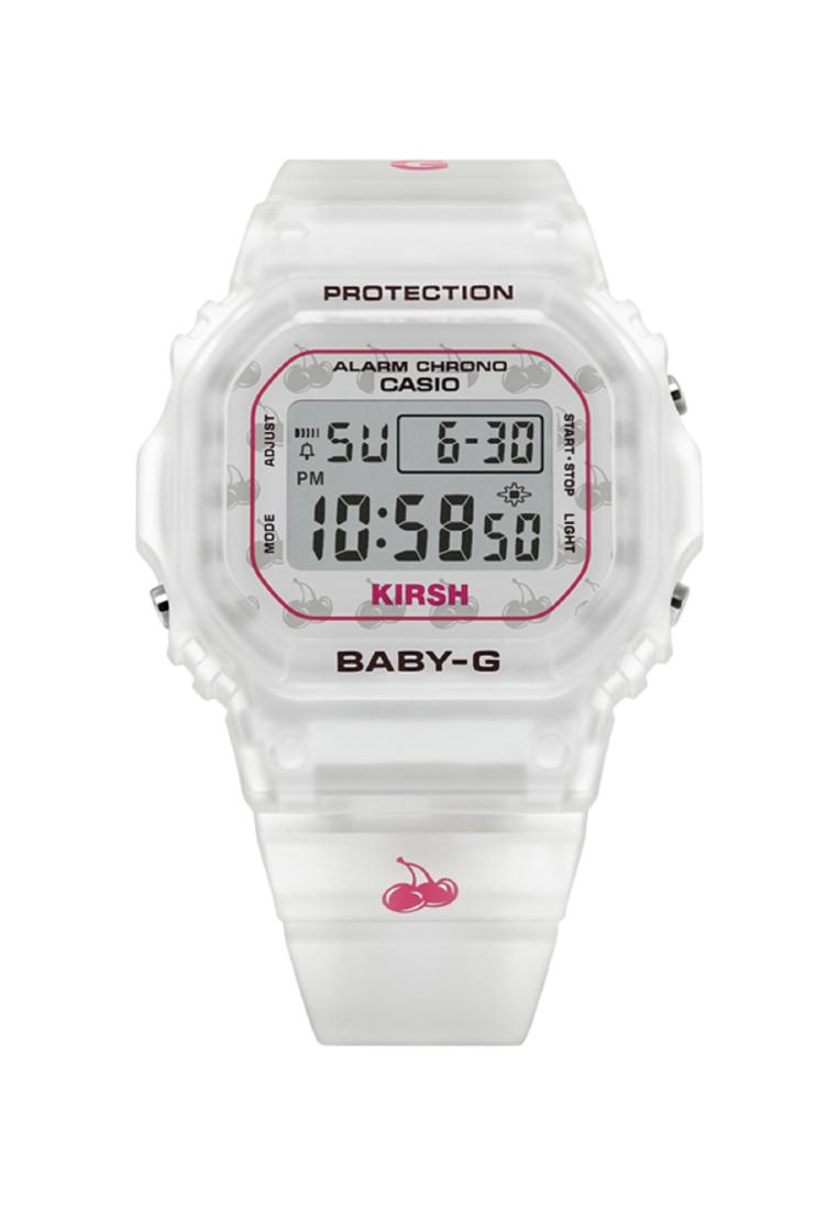 Casio Baby-g BGD-565KRS-7DR Digital Rubber Strap Watch For Women-Watch Portal Philippines