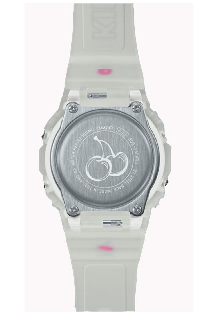 Casio Baby-g BGD-565KRS-7DR Digital Rubber Strap Watch For Women-Watch Portal Philippines