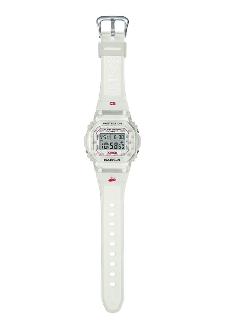 Casio Baby-g BGD-565KRS-7DR Digital Rubber Strap Watch For Women-Watch Portal Philippines