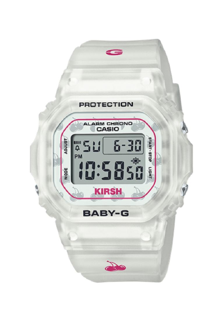 Casio Baby-g BGD-565KRS-7DR Digital Rubber Strap Watch For Women-Watch Portal Philippines