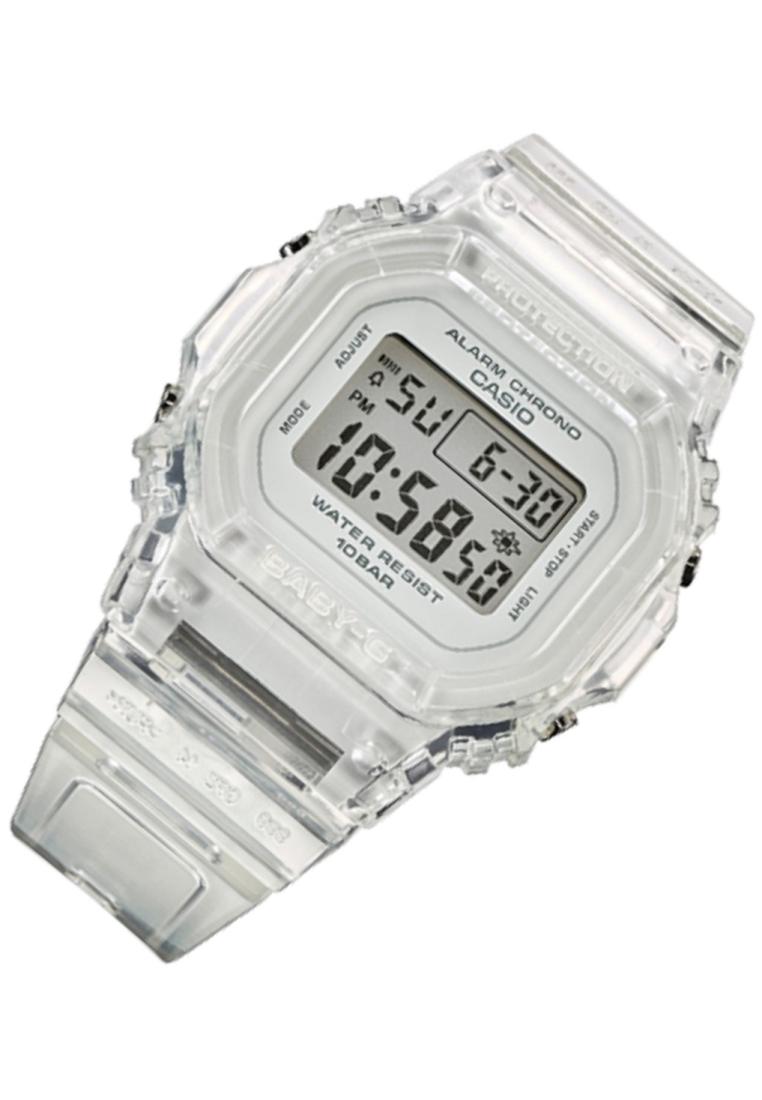 Casio Baby-g BGD-565S-7DR Digital Rubber Strap Watch For Women-Watch Portal Philippines
