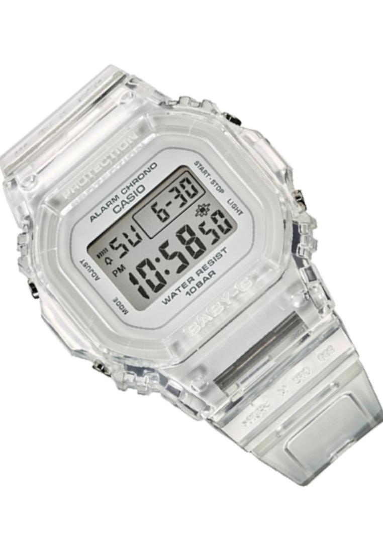 Casio Baby-g BGD-565S-7DR Digital Rubber Strap Watch For Women-Watch Portal Philippines