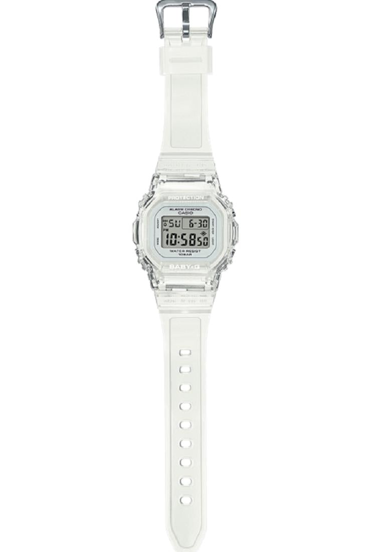 Casio Baby-g BGD-565S-7DR Digital Rubber Strap Watch For Women-Watch Portal Philippines