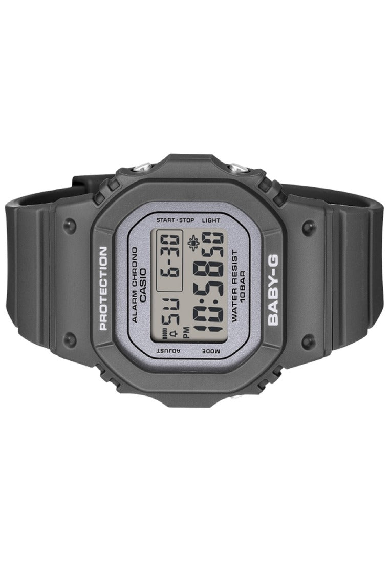 Casio Baby-g BGD-565SC-1DR Rubber Strap Digital Watch for Women-Watch Portal Philippines