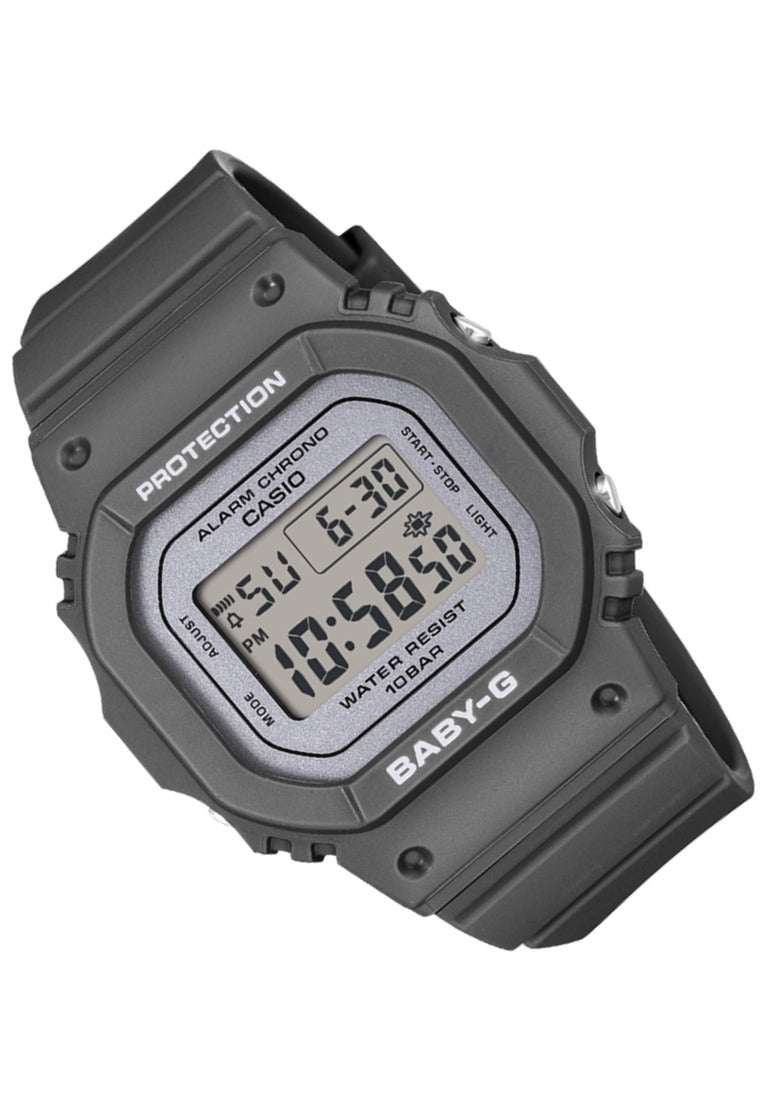 Casio Baby-g BGD-565SC-1DR Rubber Strap Digital Watch for Women-Watch Portal Philippines