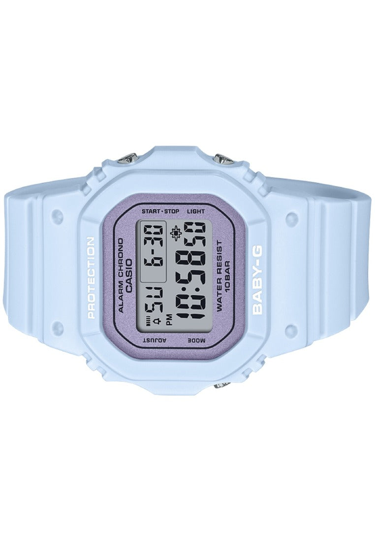 Casio Baby-g BGD-565SC-2BDR Rubber Strap Digital Watch for Women-Watch Portal Philippines