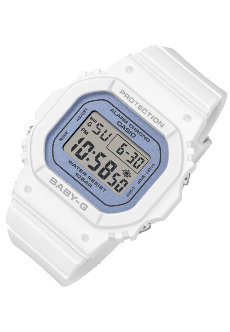 Casio Baby-g BGD-565SC-2BDR Rubber Strap Digital Watch for Women-Watch Portal Philippines
