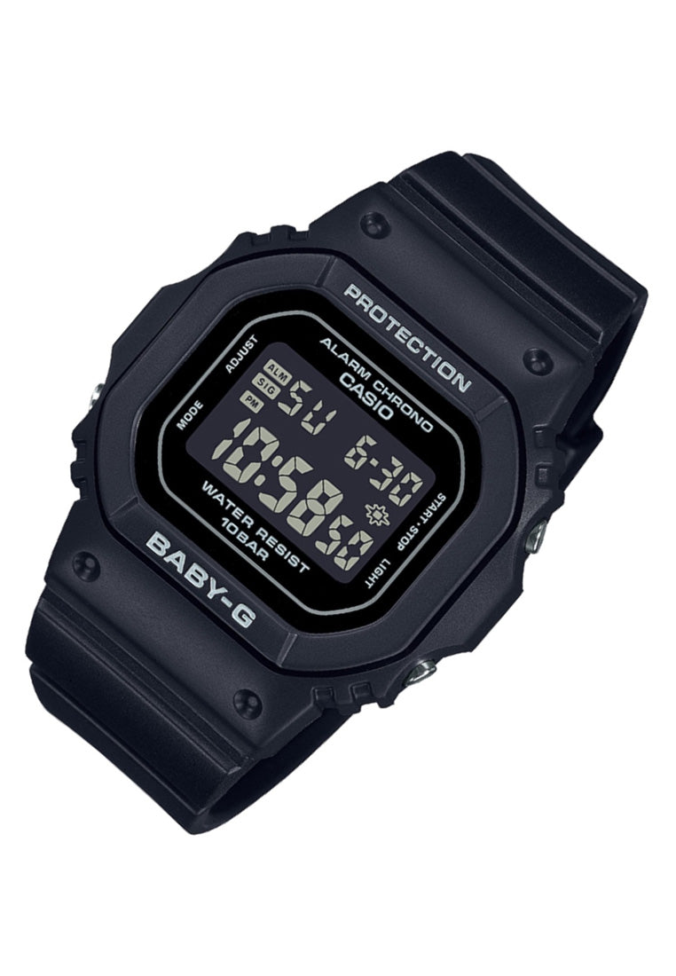 Casio Baby-G BGD-565U-1DR Digital Rubber Strap Watch For Women-Watch Portal Philippines