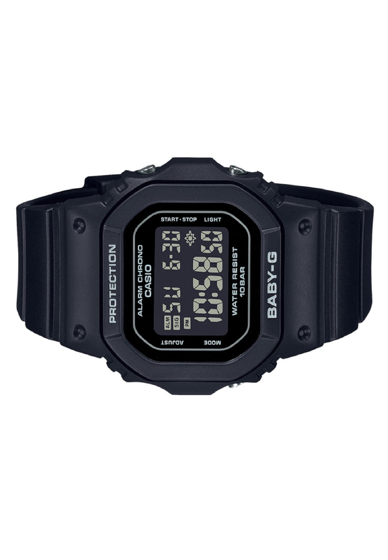 Casio Baby-G BGD-565U-1DR Digital Rubber Strap Watch For Women-Watch Portal Philippines