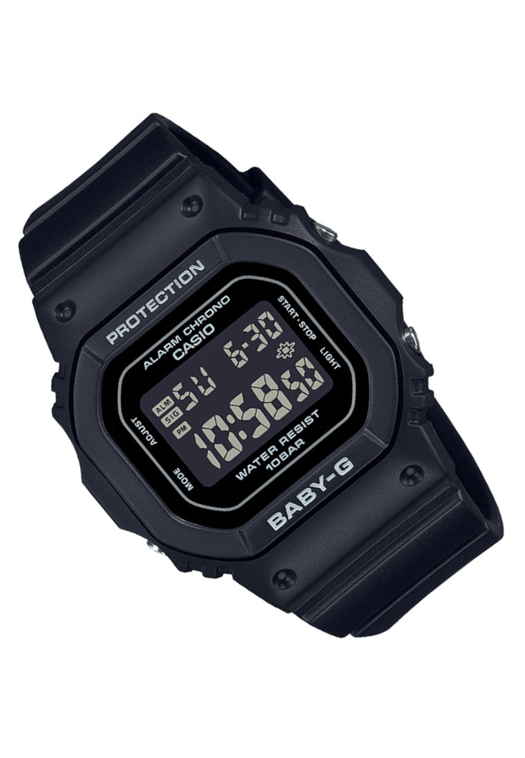 Casio Baby-G BGD-565U-1DR Digital Rubber Strap Watch For Women-Watch Portal Philippines