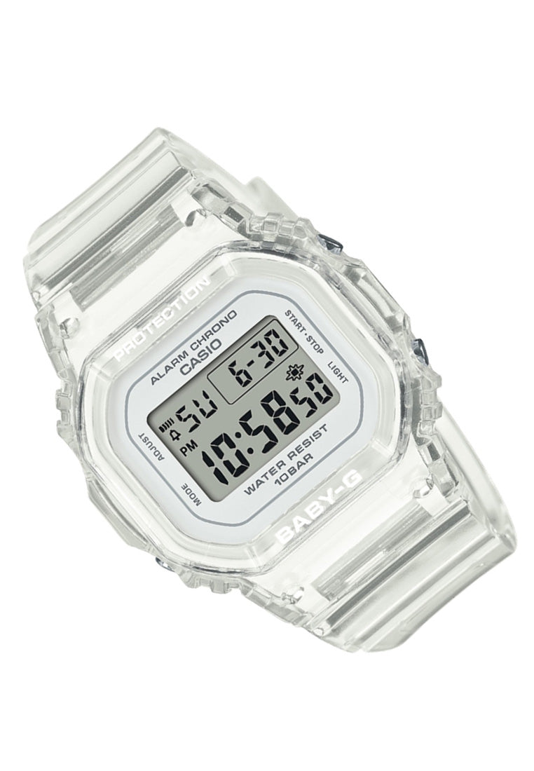 Casio Baby-G BGD-565US-7DR Digital Rubber Strap Watch For Women-Watch Portal Philippines