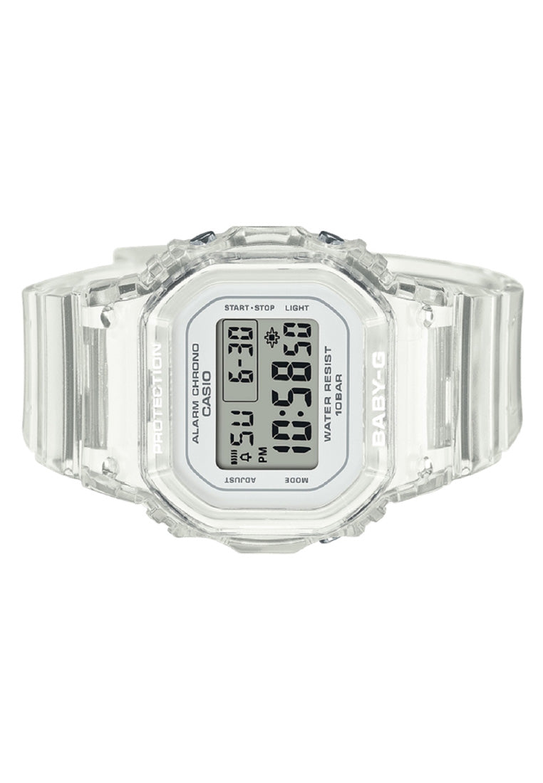 Casio Baby-G BGD-565US-7DR Digital Rubber Strap Watch For Women-Watch Portal Philippines