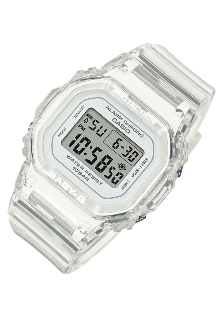 Casio Baby-G BGD-565US-7DR Digital Rubber Strap Watch For Women-Watch Portal Philippines